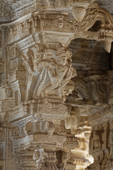 Hampi-Temple de Vitthala-059